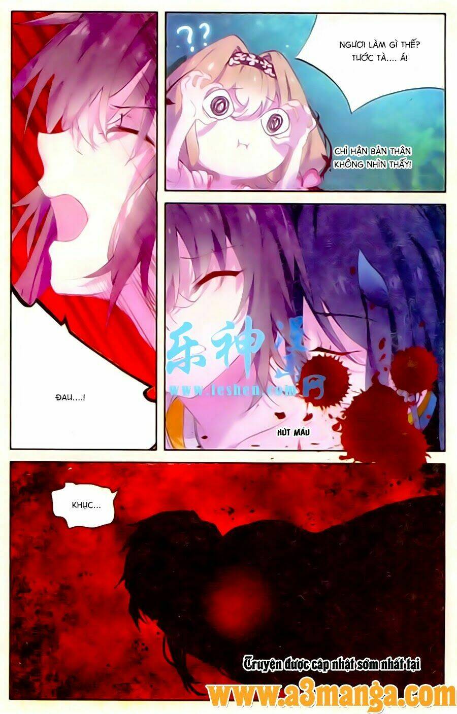 Thiên Hành Thiết Sự: Chapter 47