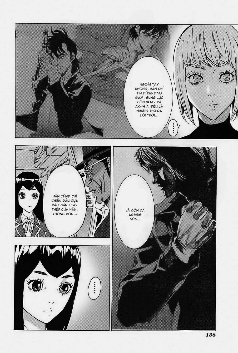 Until Death Do Us Part: Chapter 130