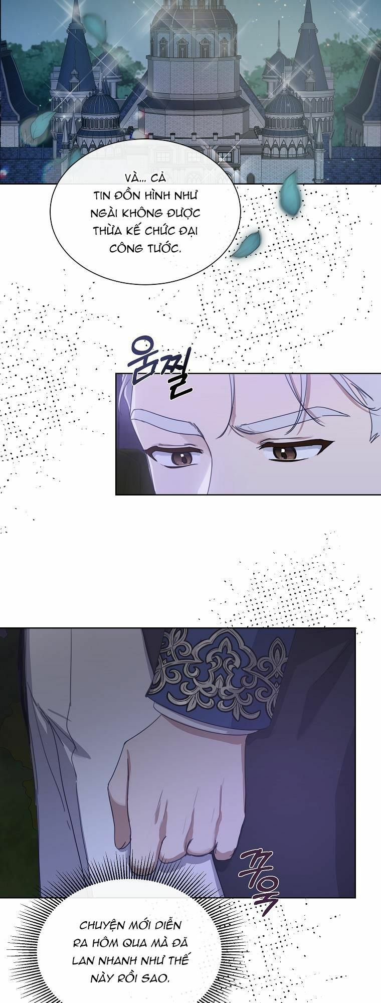 Mất Đi Một Người Chị Tốt: Chapter 5