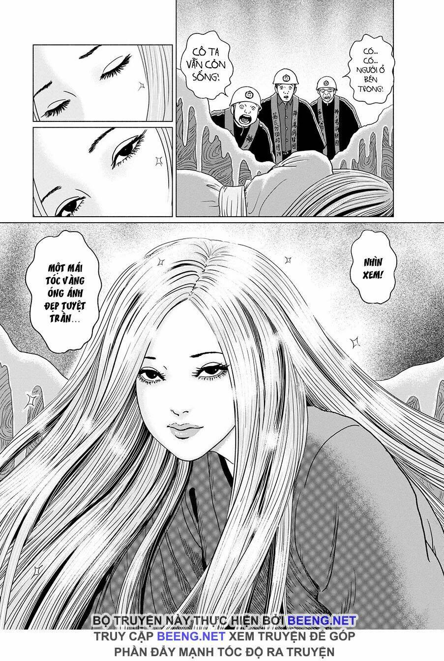 Ngôi Làng Bị Lãng Quên: Chapter 1