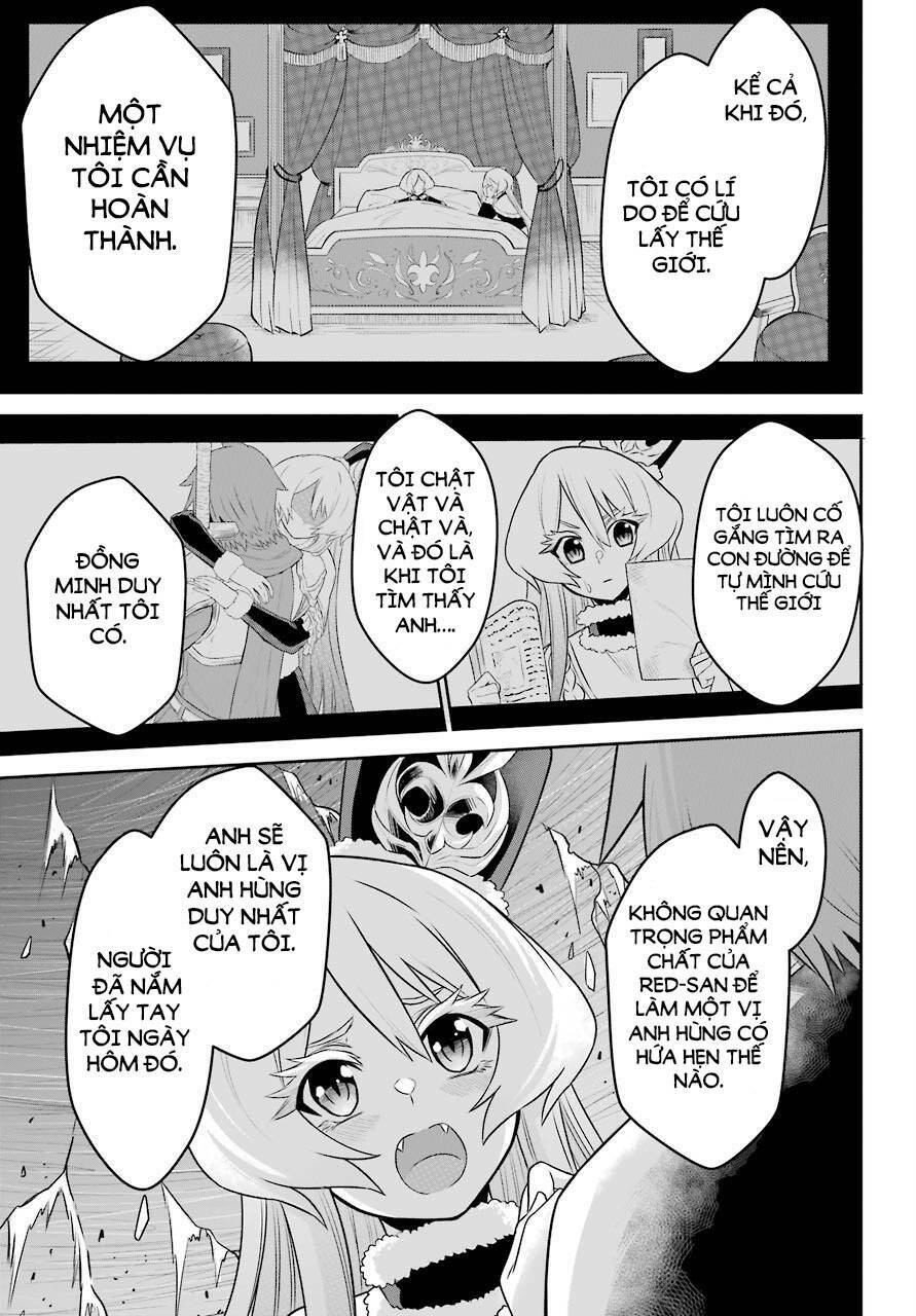 The Red Ranger Becomes An Adventurer In Another World: Chapter 5