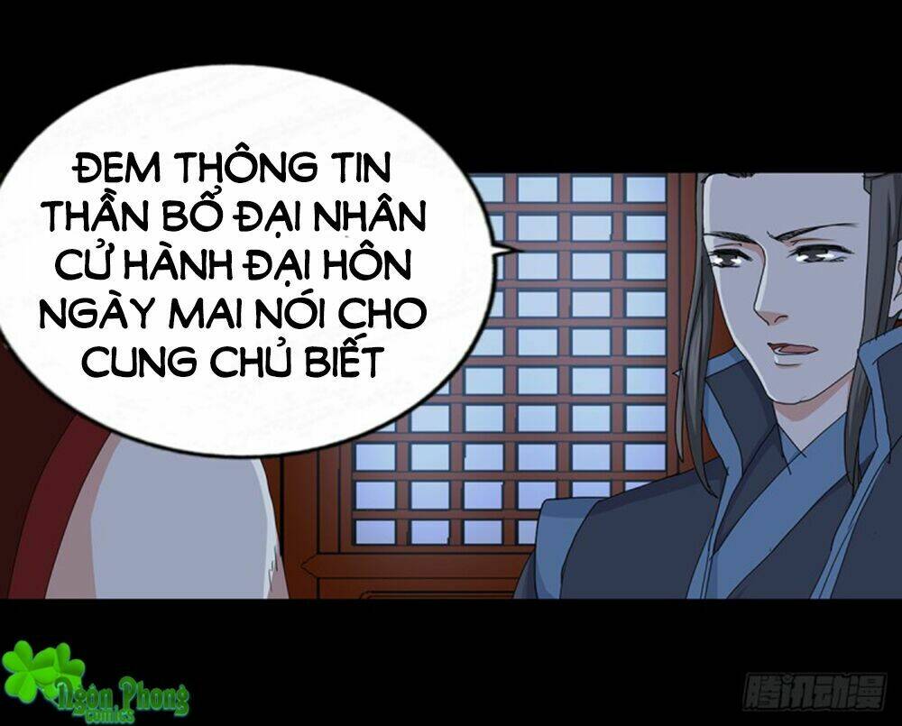 Hỏa Hồ: Chapter 36