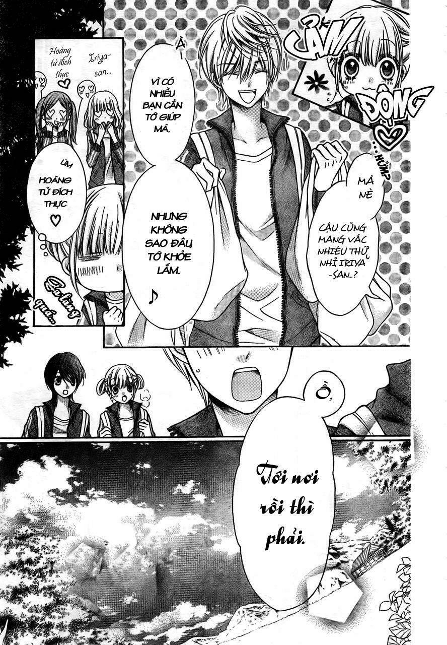 Sugar Soldier: Chapter 4