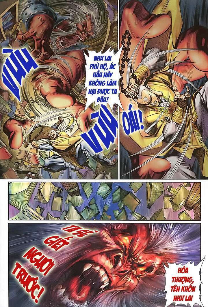 Đại Thánh Vương: Chapter 13