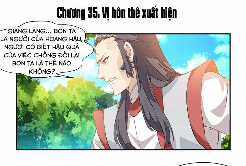 Cửu Dương Thần Vương: Chapter 35