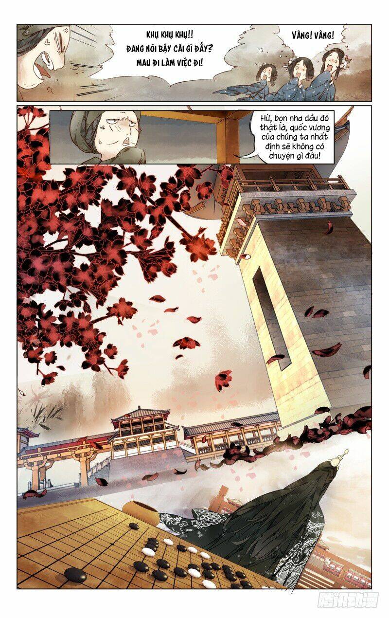 Như Mộng Lệnh: Chapter 1