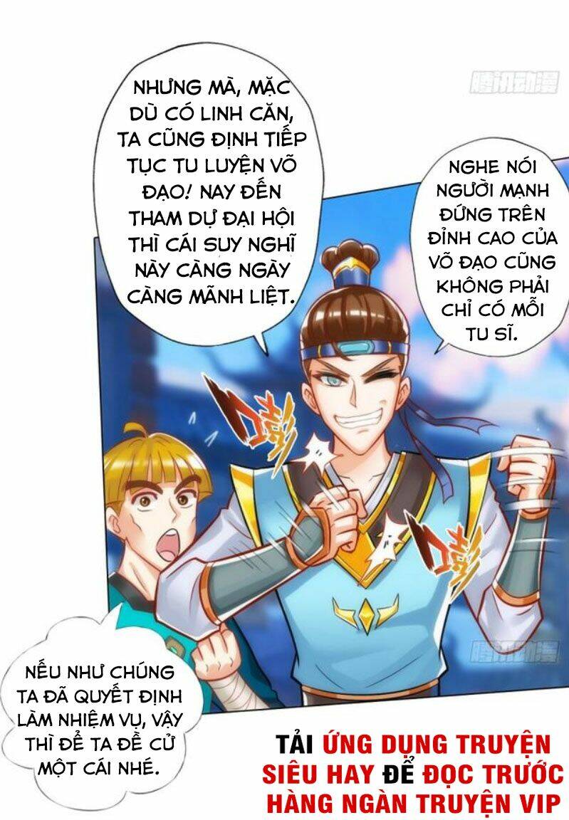 Bất Hủ Phàm Nhân: Chapter 21