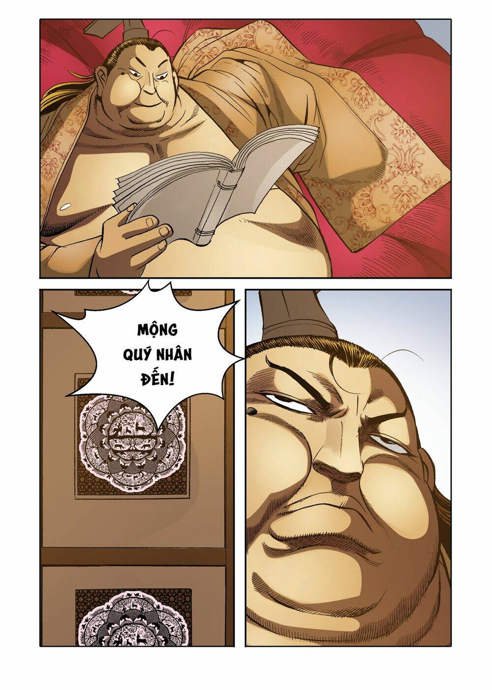 Nhật Tà Nguyệt Ma: Chapter 123