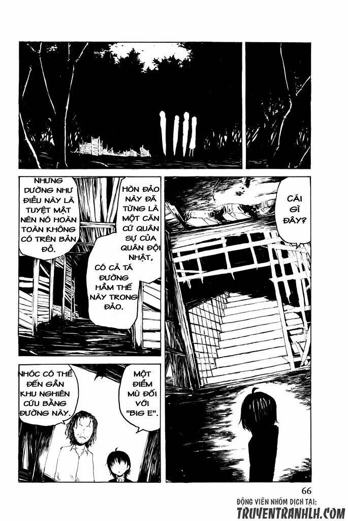 Youkai Ningen: Chapter 8
