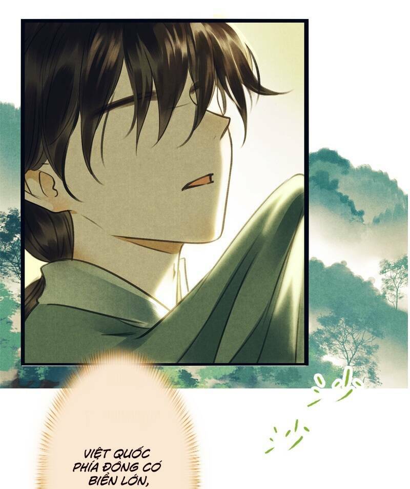 Thiếu Nữ Tản Mộng Đàm: Chapter 41