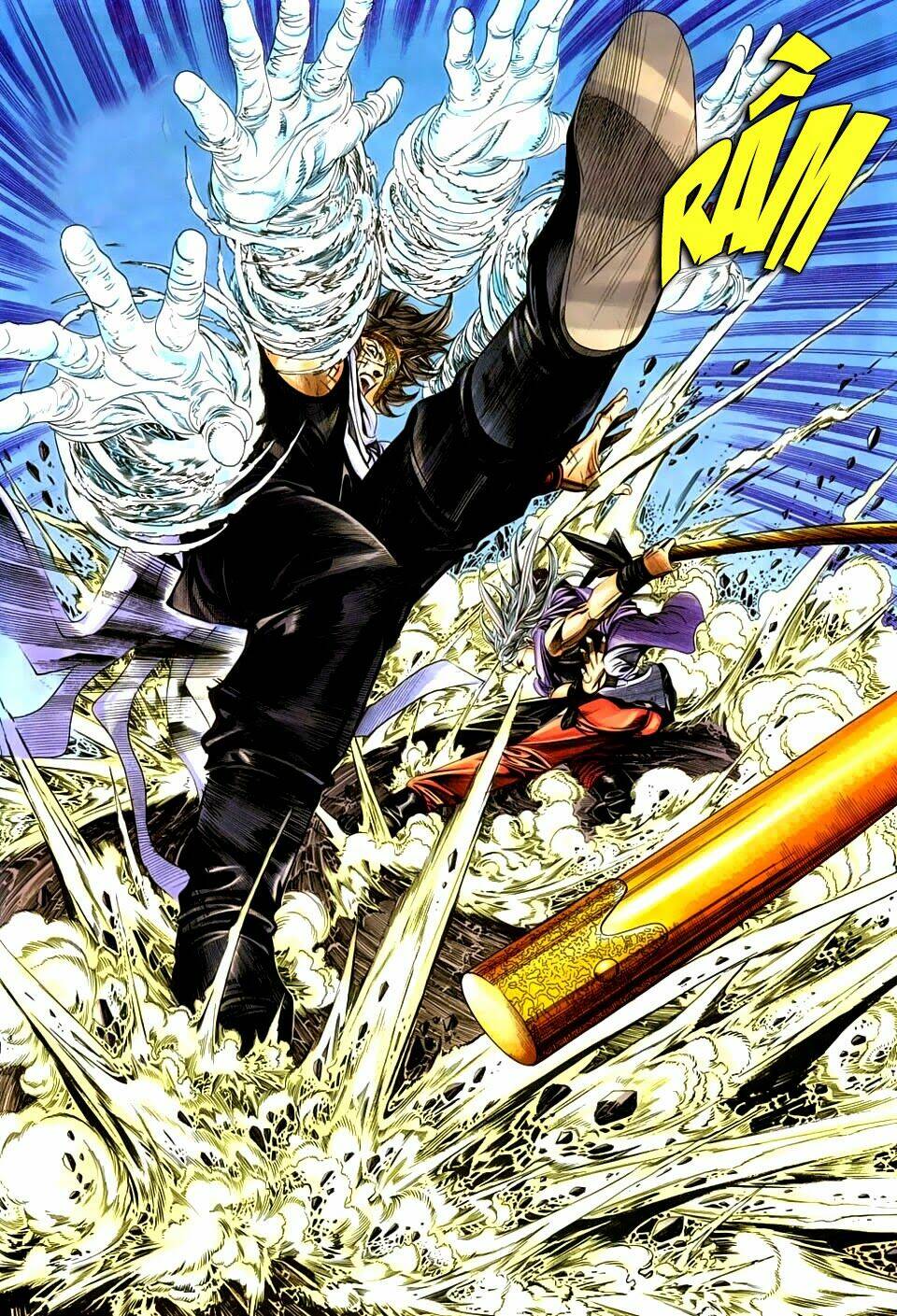 Tuyệt Thế Vô Song: Chapter 143