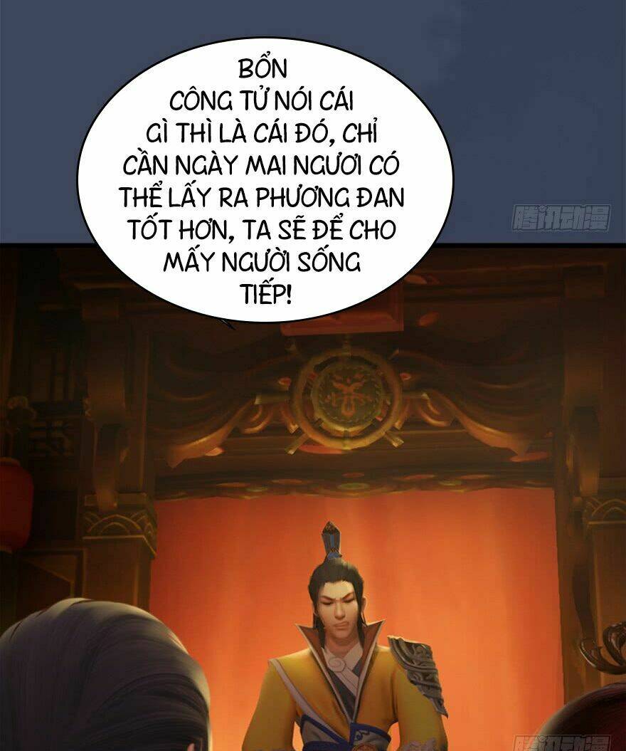 Cửu Hoang Đọa Huyền Sư: Chapter 26