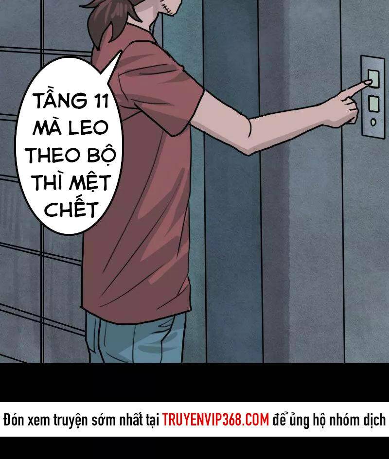 Quan Tài Hung Ác: Chapter 11