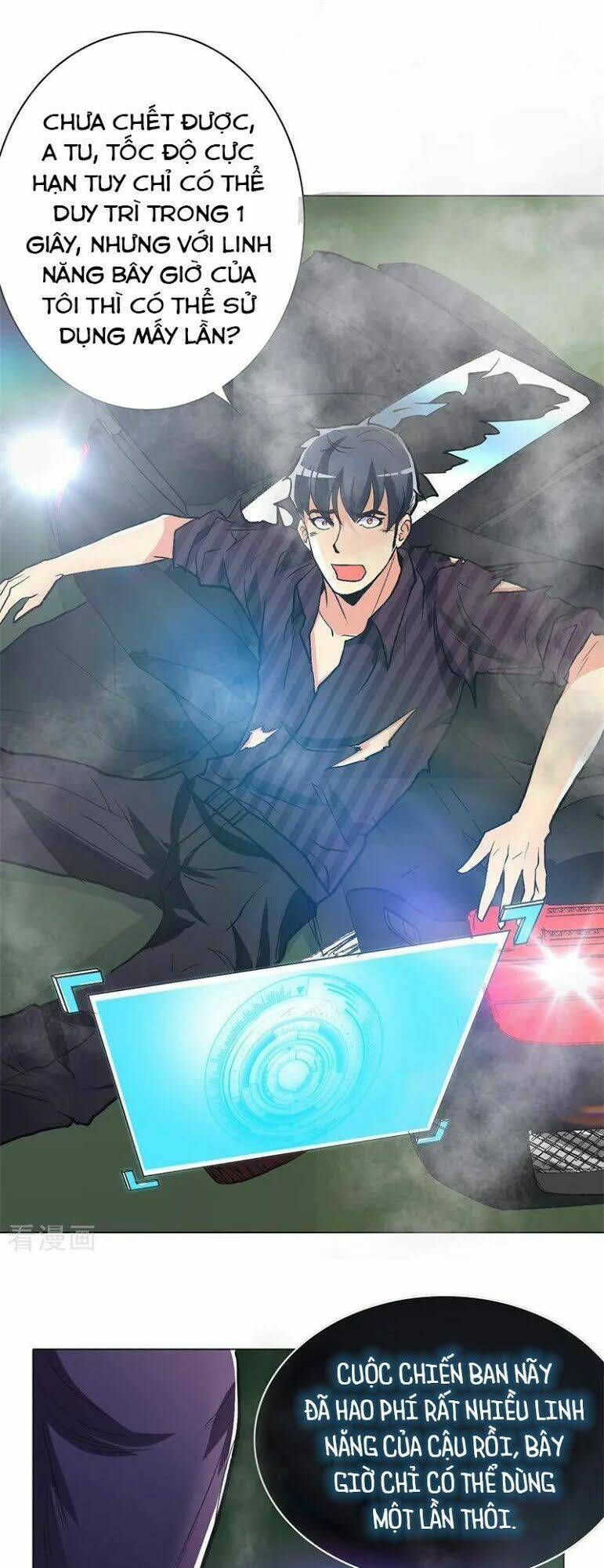 Hệ Thống Tiên Tôn Tại Đô Thị: Chapter 38