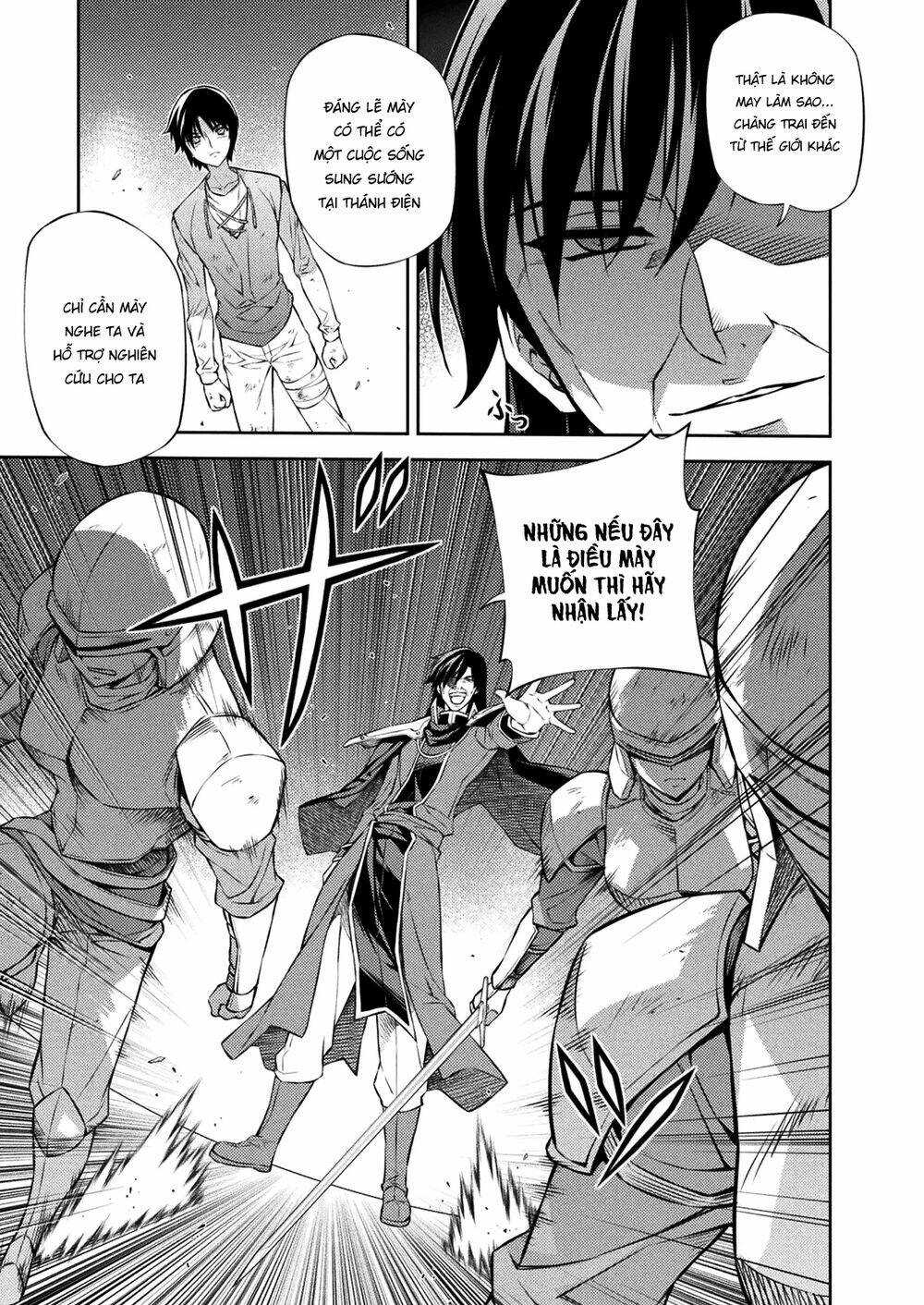 Freezing: Chapter 214