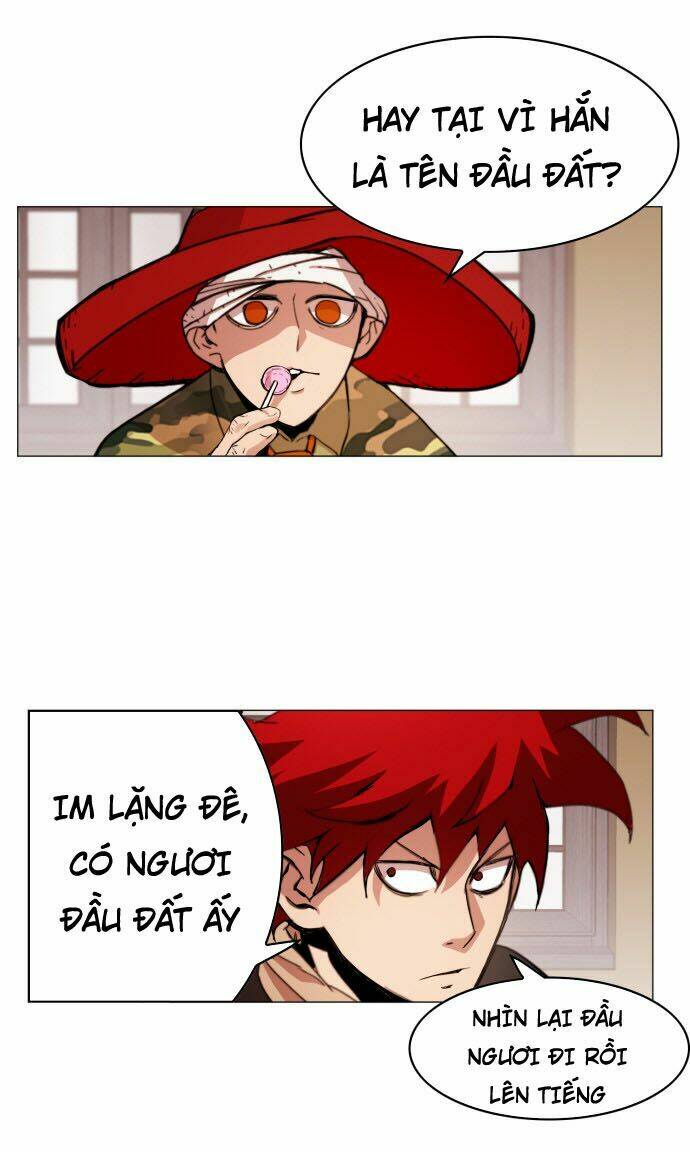 Hard Core Leveling Warrior: Chapter 35