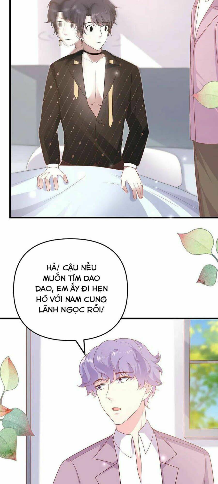 Sủng Hậu Của Vương: Chapter 141