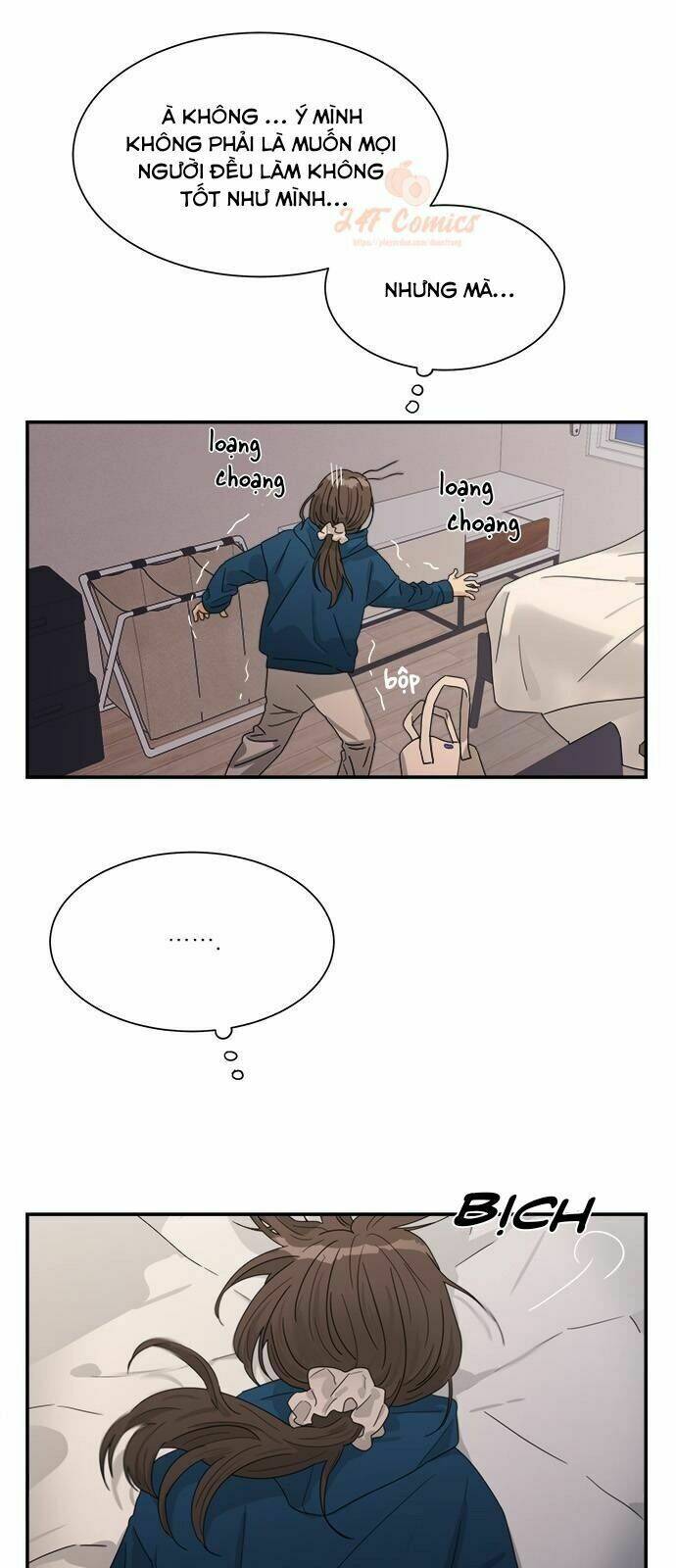 Phải Lòng Oan Gia: Chapter 32