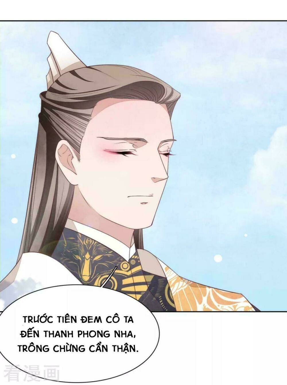 Xuyên Về Cổ Đại Làm Quốc Bảo: Chapter 14
