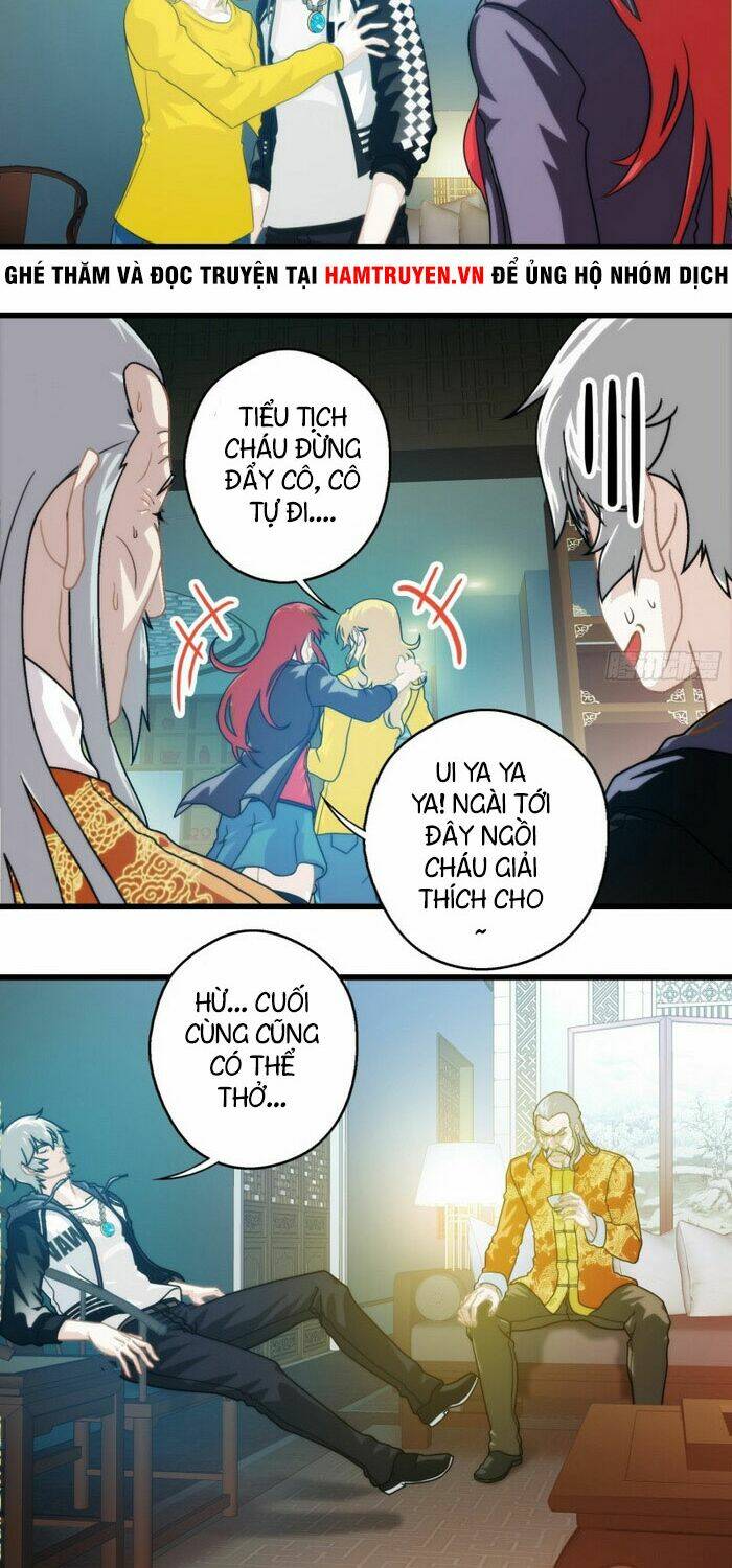 Ta Tu Linh Mạch Ở Hoa Hạ: Chapter 20