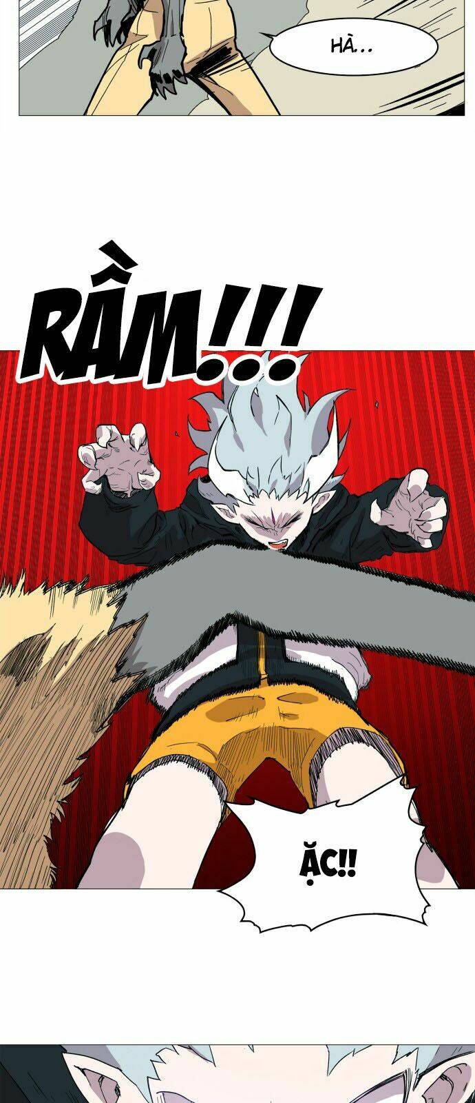 Hard Core Leveling Warrior: Chapter 119