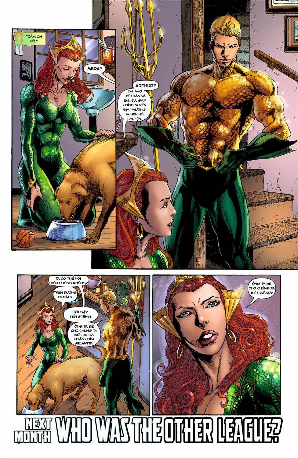 Aquaman: Chapter 6