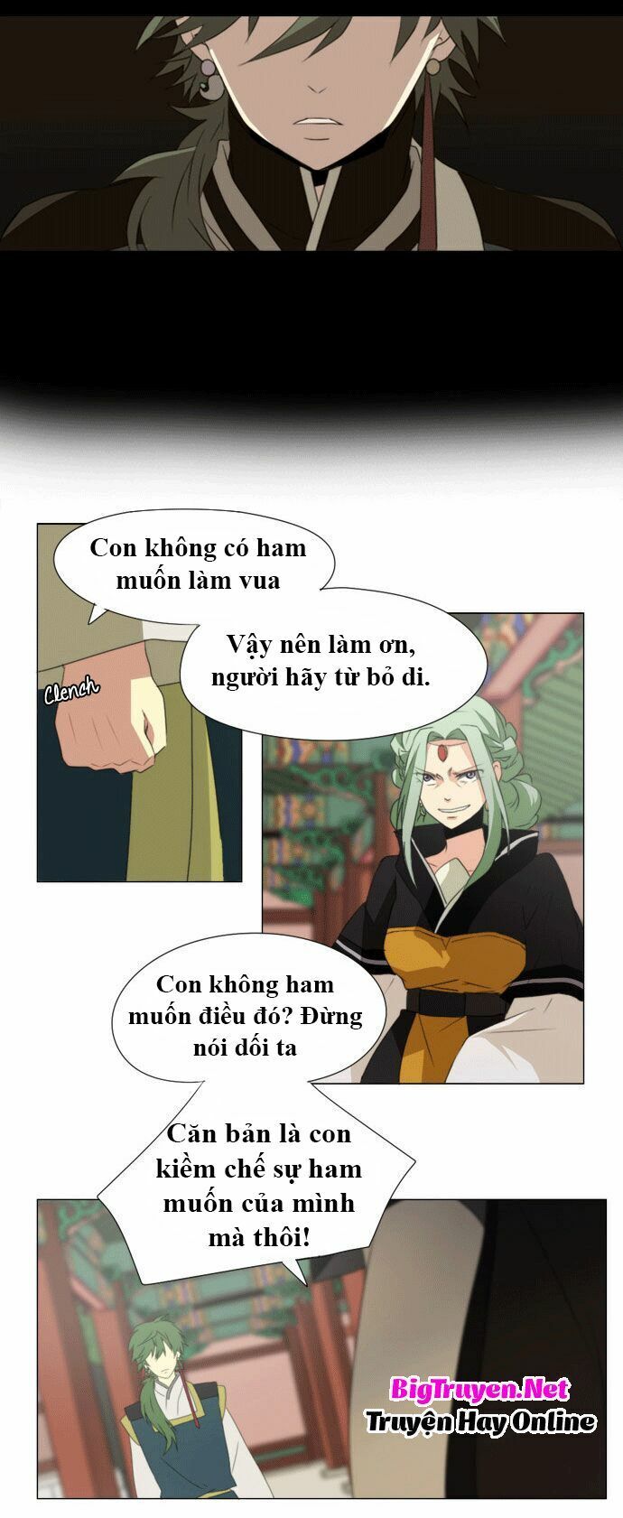 Chuông Thánh: Chapter 28