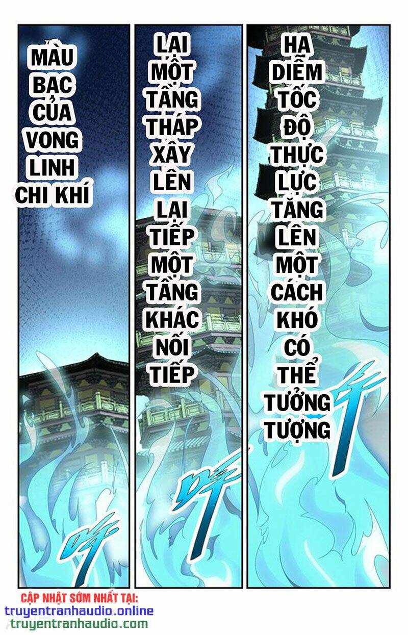 Long Ẩn Giả: Chapter 197