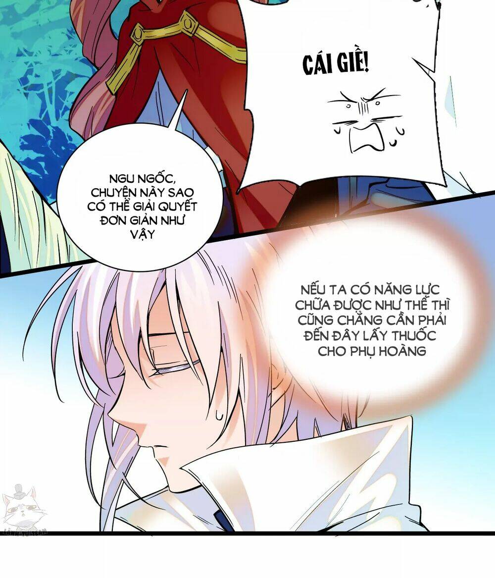 Huyết Túc Khế Ứớc: Chapter 22