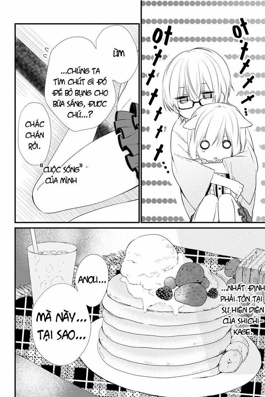 Kudamimi No Neko: Chapter 10