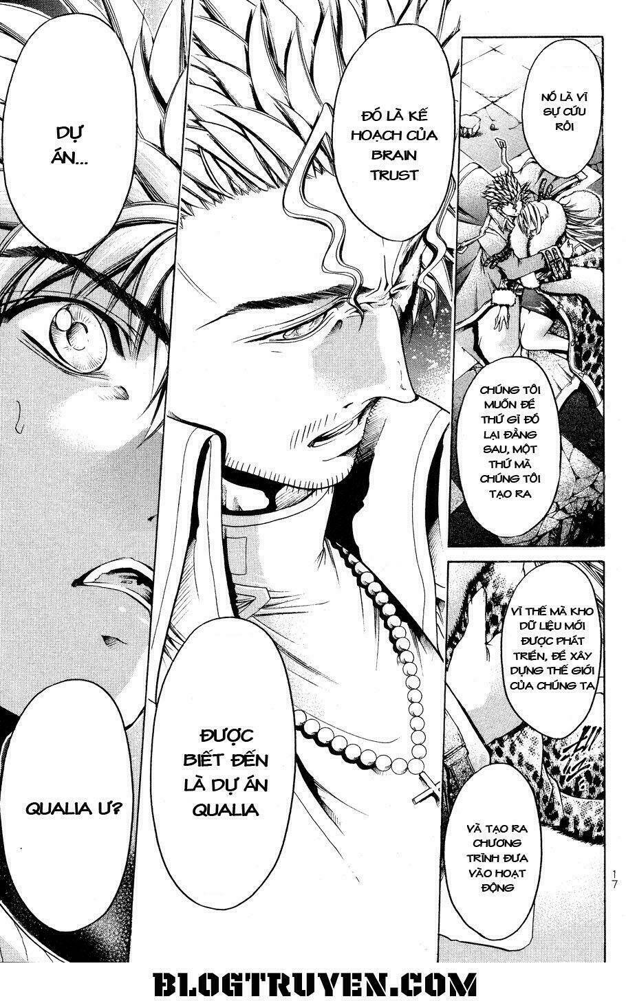 Get Backers: Chapter 326