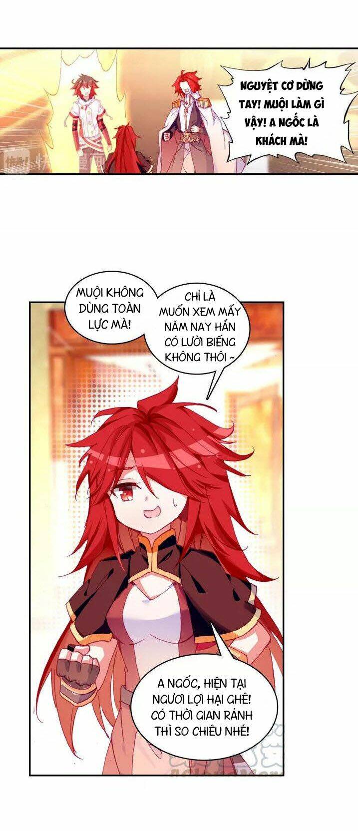 Thiện Lương Tử Thần: Chapter 101