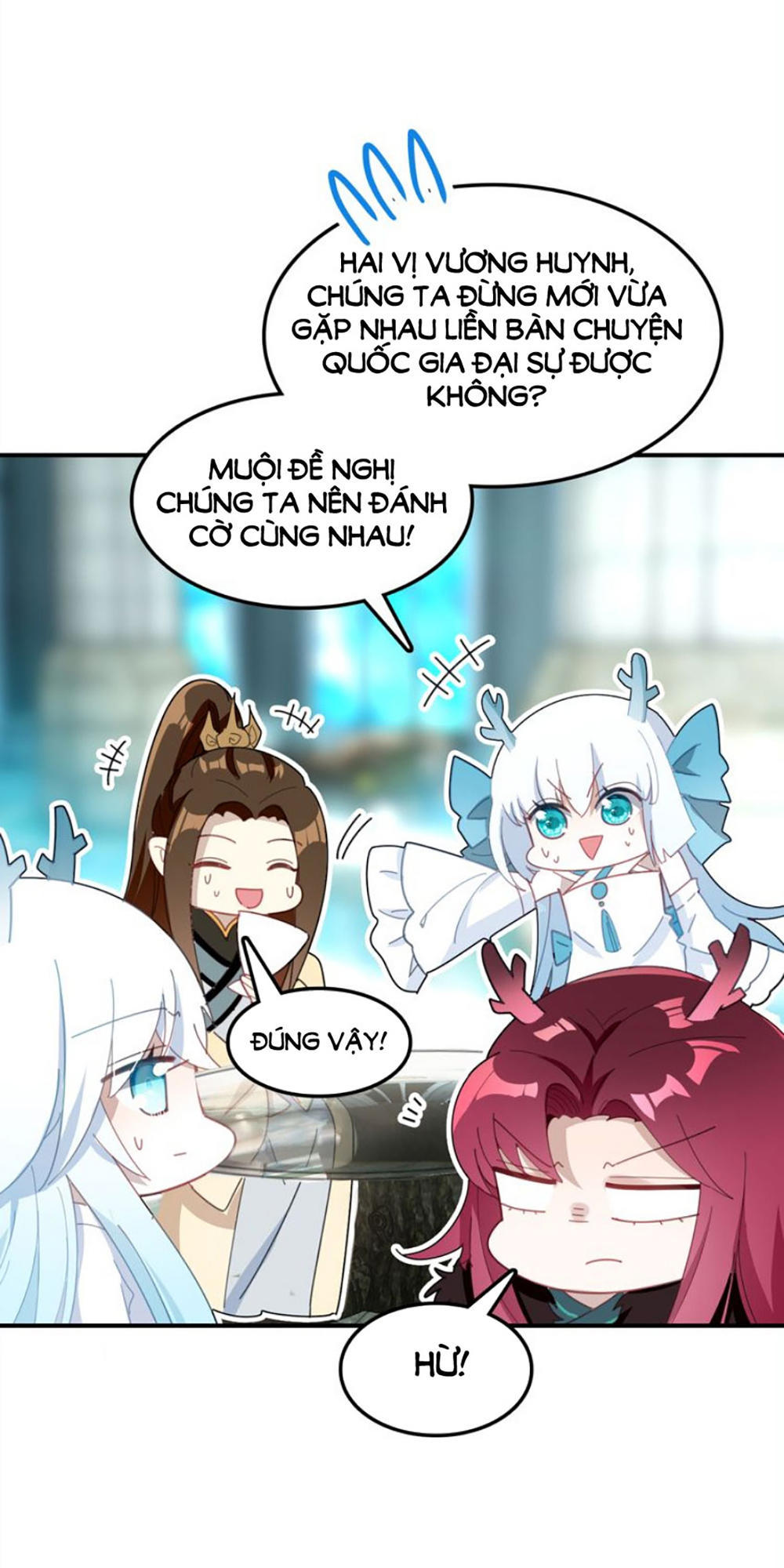 Ái Ngạo Kiều Long Vương Gia: Chapter 14