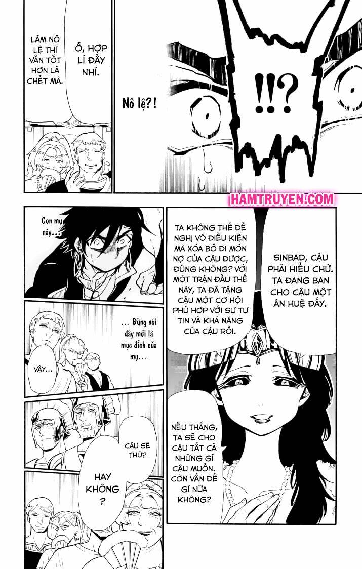 Sinbad No Bouken: Chapter 62