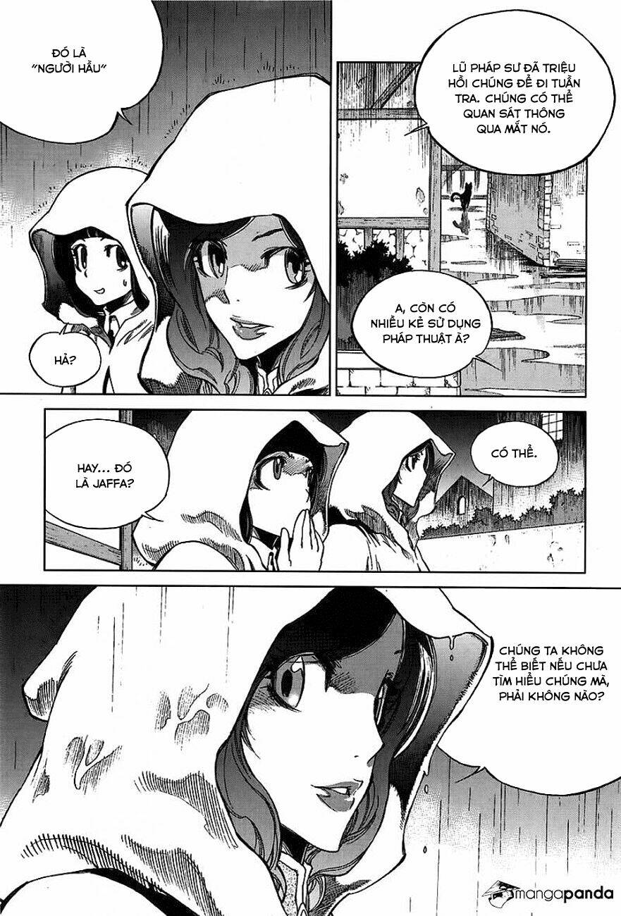 Dark Air: Chapter 40