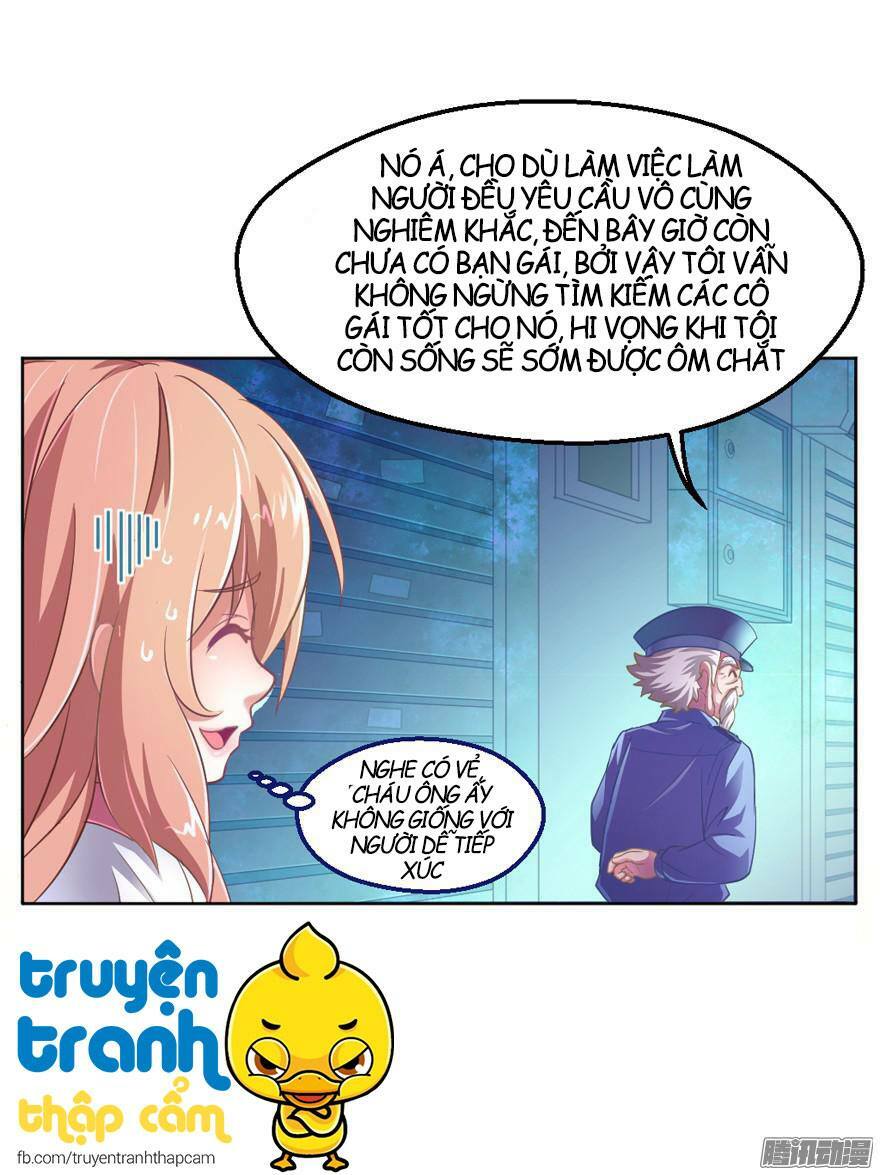 Phép tắc yêu đương của Ma Vương: Chapter 2