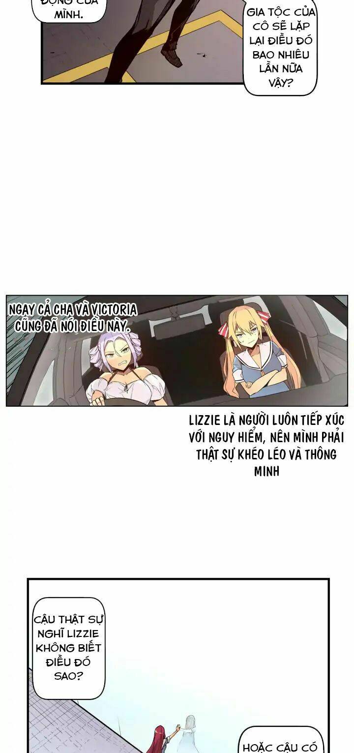 Sweet X Trouble: Chapter 41