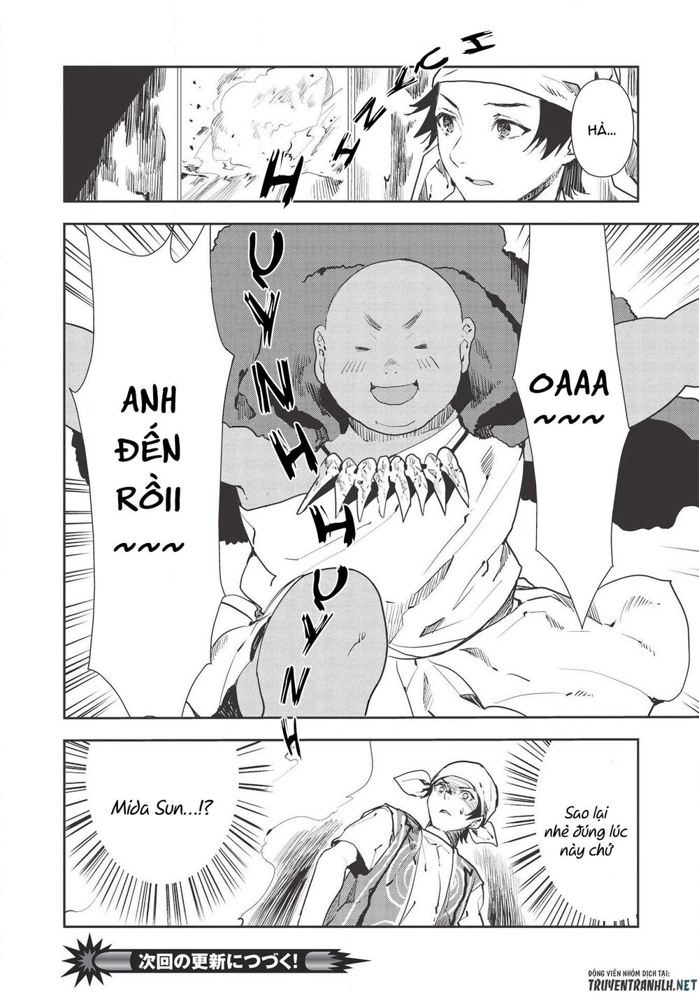 Isekai Ryouridou: Chapter 30