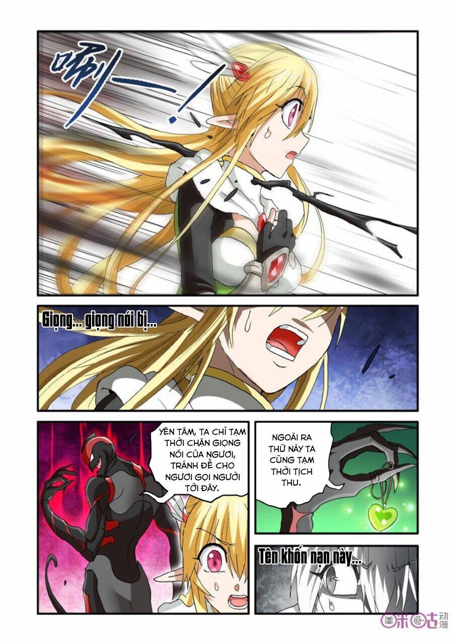 Tấn Công Nào! Ma Vương!: Chapter 48