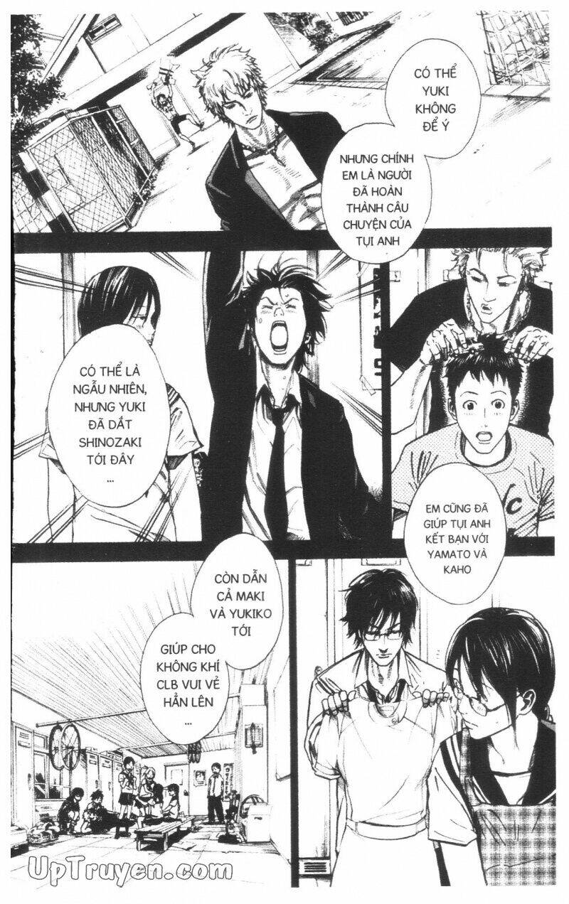 Over Drive: Chapter 14