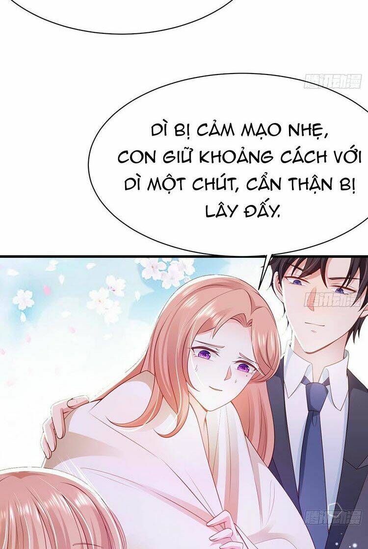 Ức Vạn Song Bảo: Mami, Bó Tay Chịu Trói: Chapter 28.2