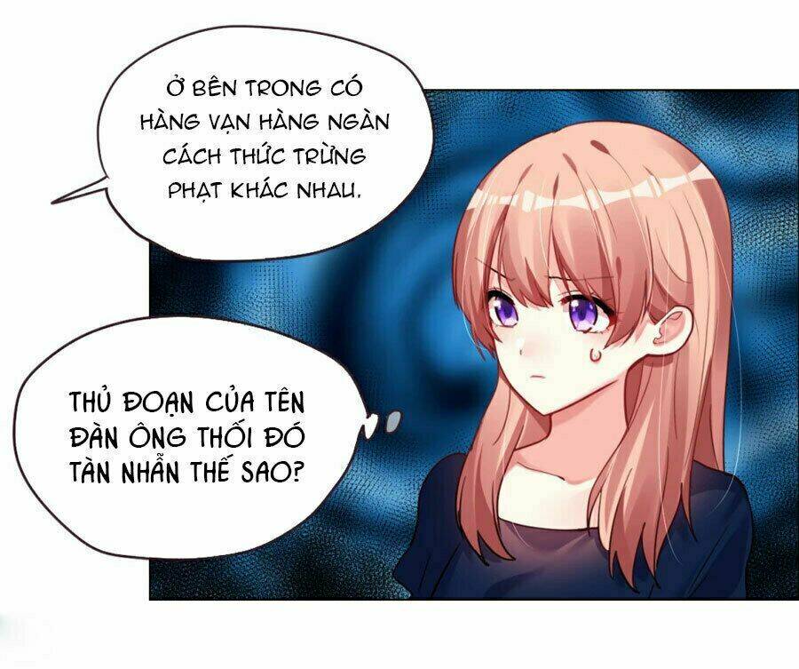 Vì Yêu Mà Khắc Cốt Ghi Tâm: Chapter 45