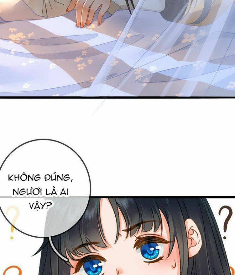 Thái Tử, Người Thật Ngọt Ngào: Chapter 12