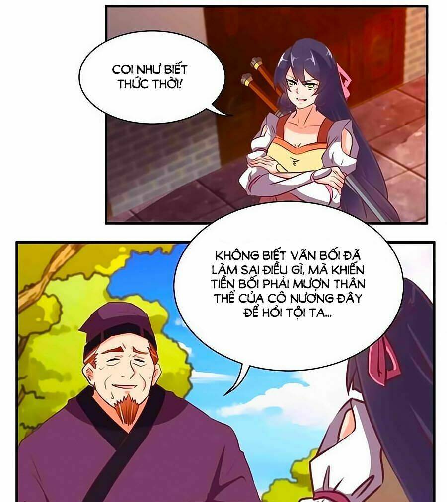 Tú Thiết Chi Thư: Chapter 77