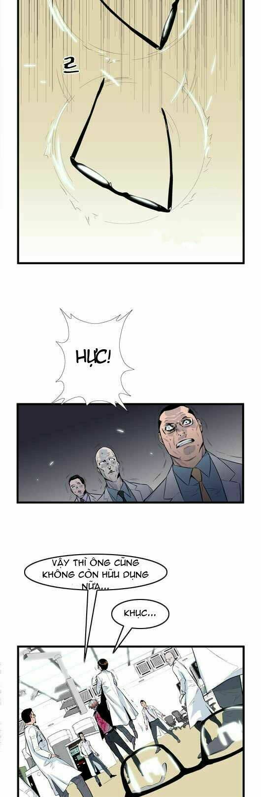 Ma Cà Rồng Quý Tộc: Chapter 57