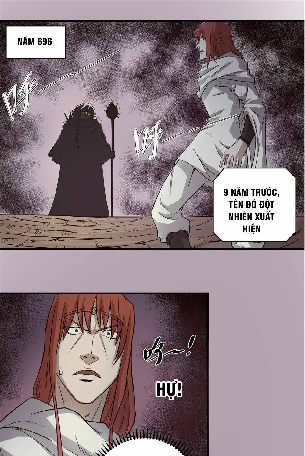 Hiệp Hành Cửu Thiên: Chapter 53