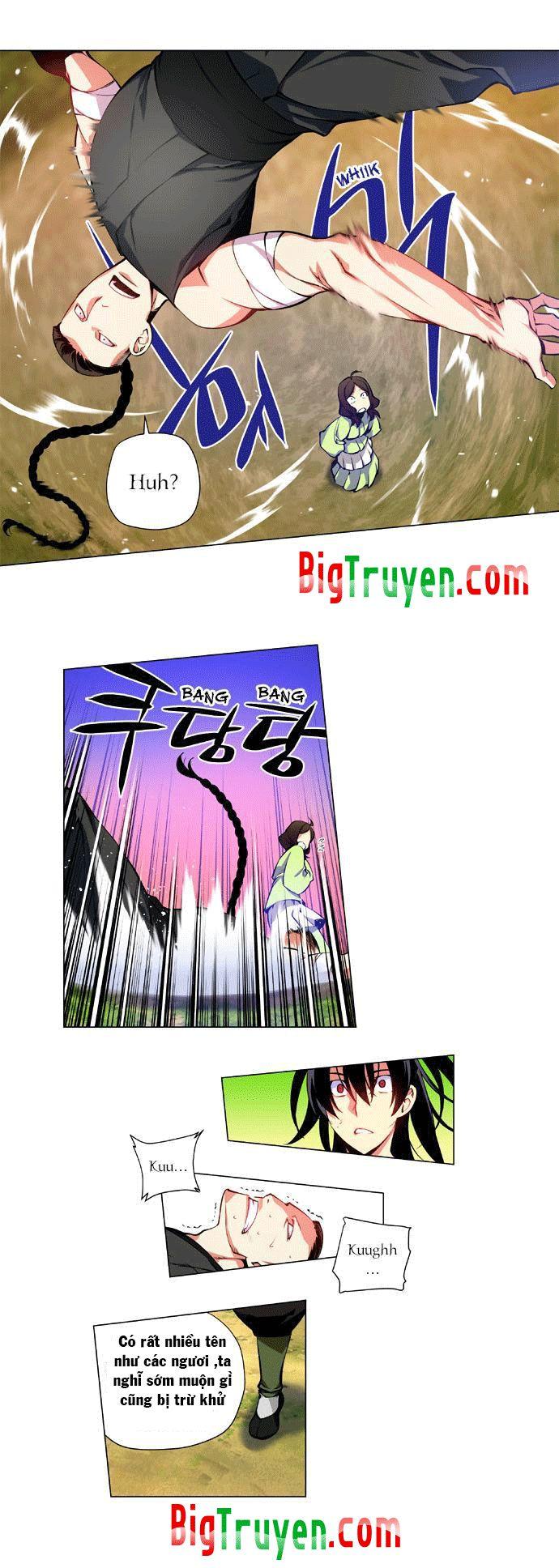 Marchan: The Embodiment Of Tales: Chapter 14