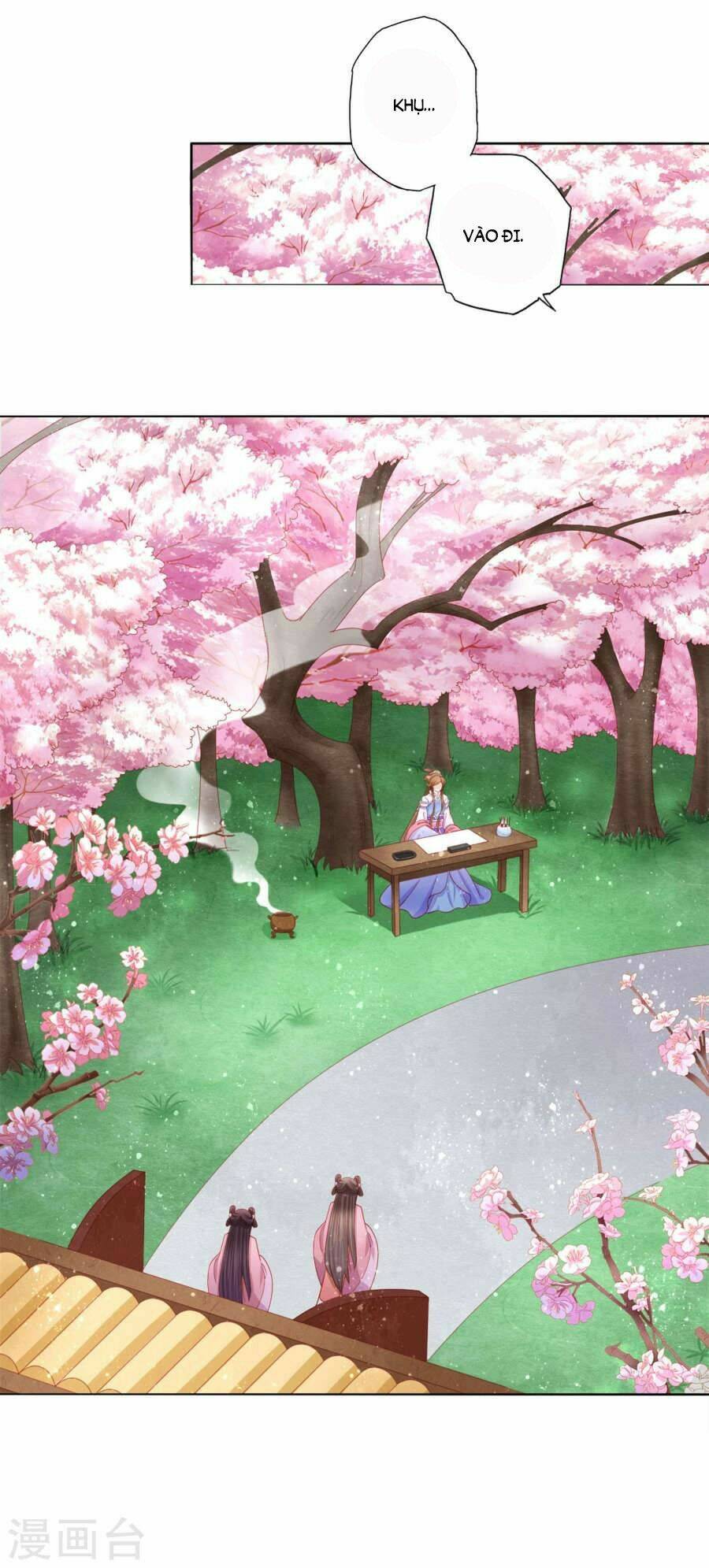 Nam Phi Nữ Tướng: Chapter 13