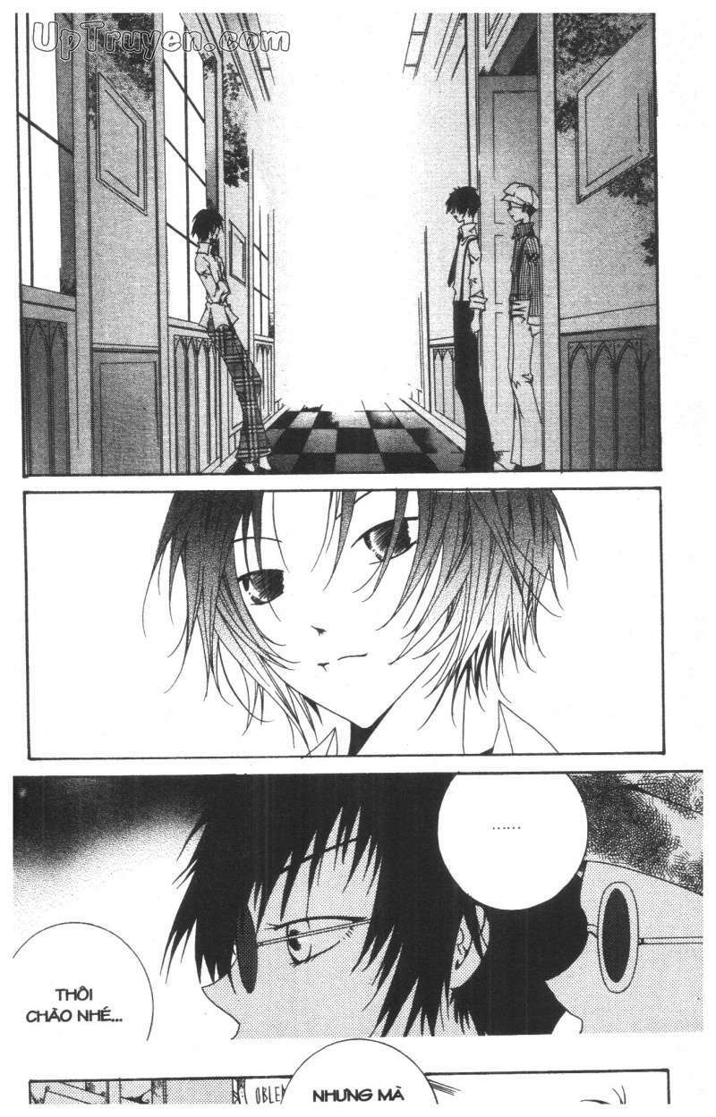 Nước Mắt Nàng Tiên Cá: Chapter 5