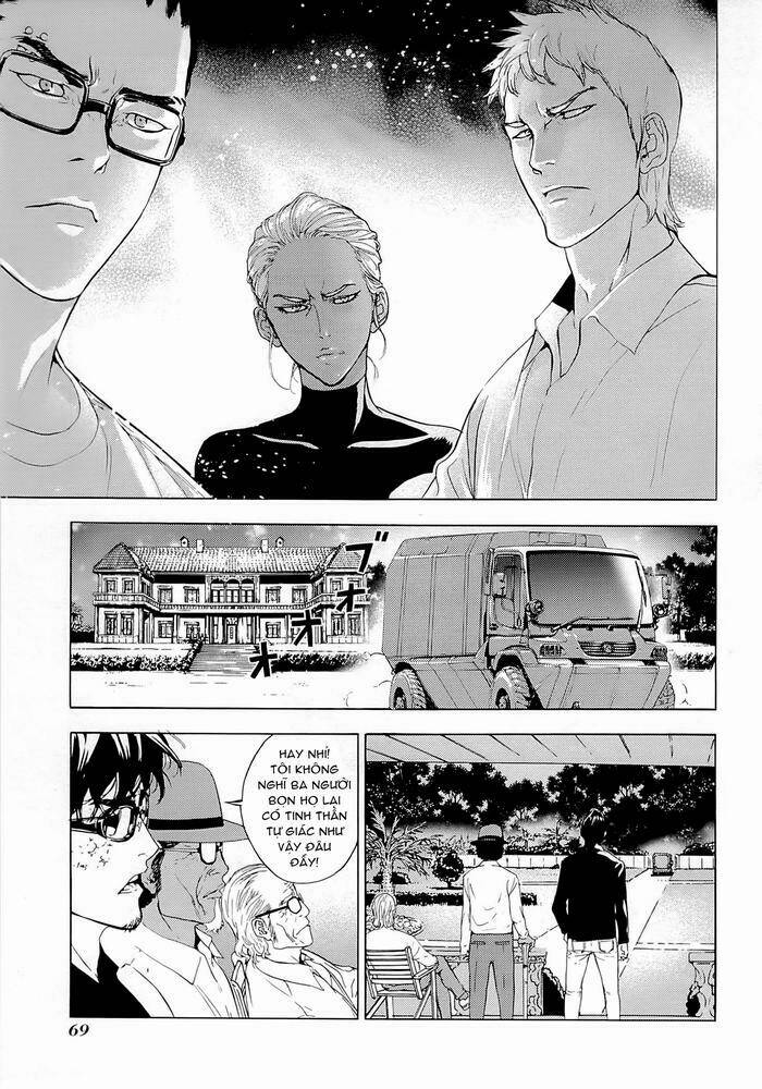 Until Death Do Us Part: Chapter 181